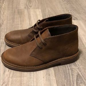 Barely worn Clarks Acre Bridge boots
